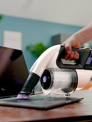 GTECH Platinum White Multi Platinum Cordless Handheld Vacuum - Image 2 of 6
