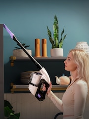 GTECH Platinum White Multi Platinum Cordless Handheld Vacuum - Image 3 of 6
