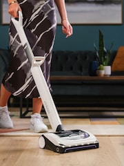 GTECH Platinum White AirRAM Platinum Anti Hair Wrap Cordless Vacuum - Image 1 of 6