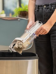 GTECH Platinum White AirRAM Platinum Anti Hair Wrap Cordless Vacuum - Image 6 of 6