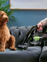 GTECH Charcoal Grey Multi K9 Cordless Handheld Pet Hair Vacuum - Image 1 of 6