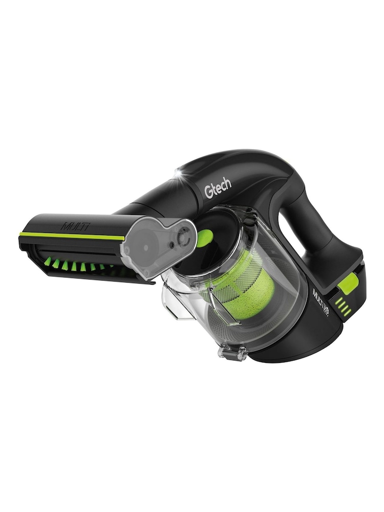 GTECH Charcoal Grey Multi K9 Cordless Handheld Pet Hair Vacuum - Image 2 of 6