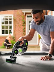 GTECH Charcoal Grey Multi K9 Cordless Handheld Pet Hair Vacuum - Image 3 of 6