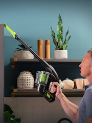 GTECH Charcoal Grey Multi K9 Cordless Handheld Pet Hair Vacuum - Image 6 of 6
