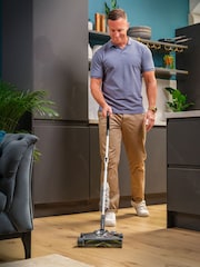 GTECH Metallic Grey Lithium Carpet Sweeper SW22 - Image 3 of 6