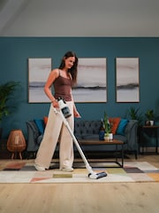 GTECH Platinum White AirFOX Cordless Stick Vacuum - Image 1 of 6