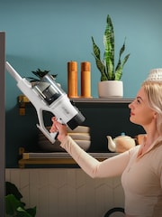 GTECH Platinum White AirFOX Cordless Stick Vacuum - Image 5 of 6