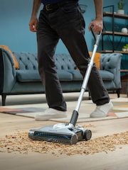 GTECH Silver Grey Advanced Carpet Sweeper SW02 - Image 1 of 6