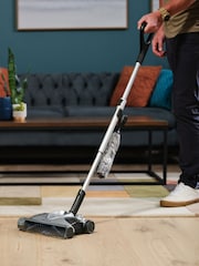 GTECH Silver Grey Advanced Carpet Sweeper SW02 - Image 3 of 6