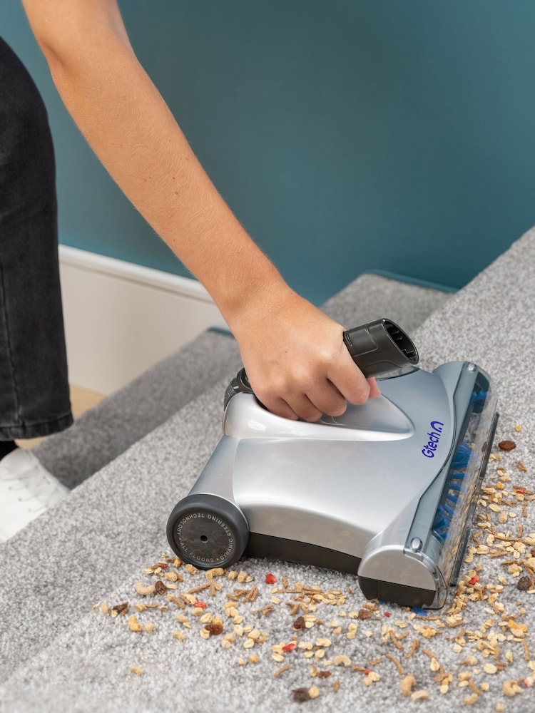 GTECH Silver Grey Advanced Carpet Sweeper SW02 - Image 6 of 6