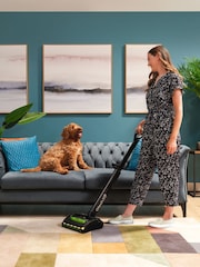 GTECH Charcoal Grey AirRAM 2 K9 Cordless Pet Hair Vacuum - Image 4 of 6