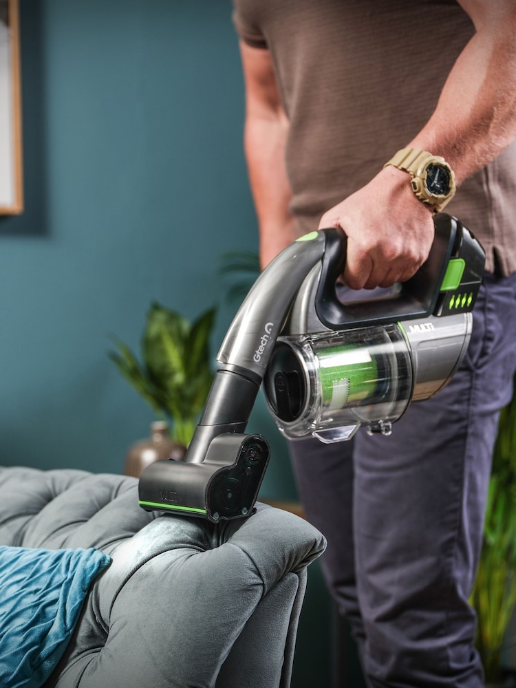 GTECH Grey Multi Cordless Handheld Vacuum - Image 1 of 6