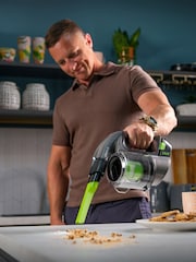 GTECH Grey Multi Cordless Handheld Vacuum - Image 5 of 6