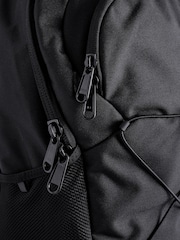 The North Face Black Rodey Backpack - Image 4 of 6