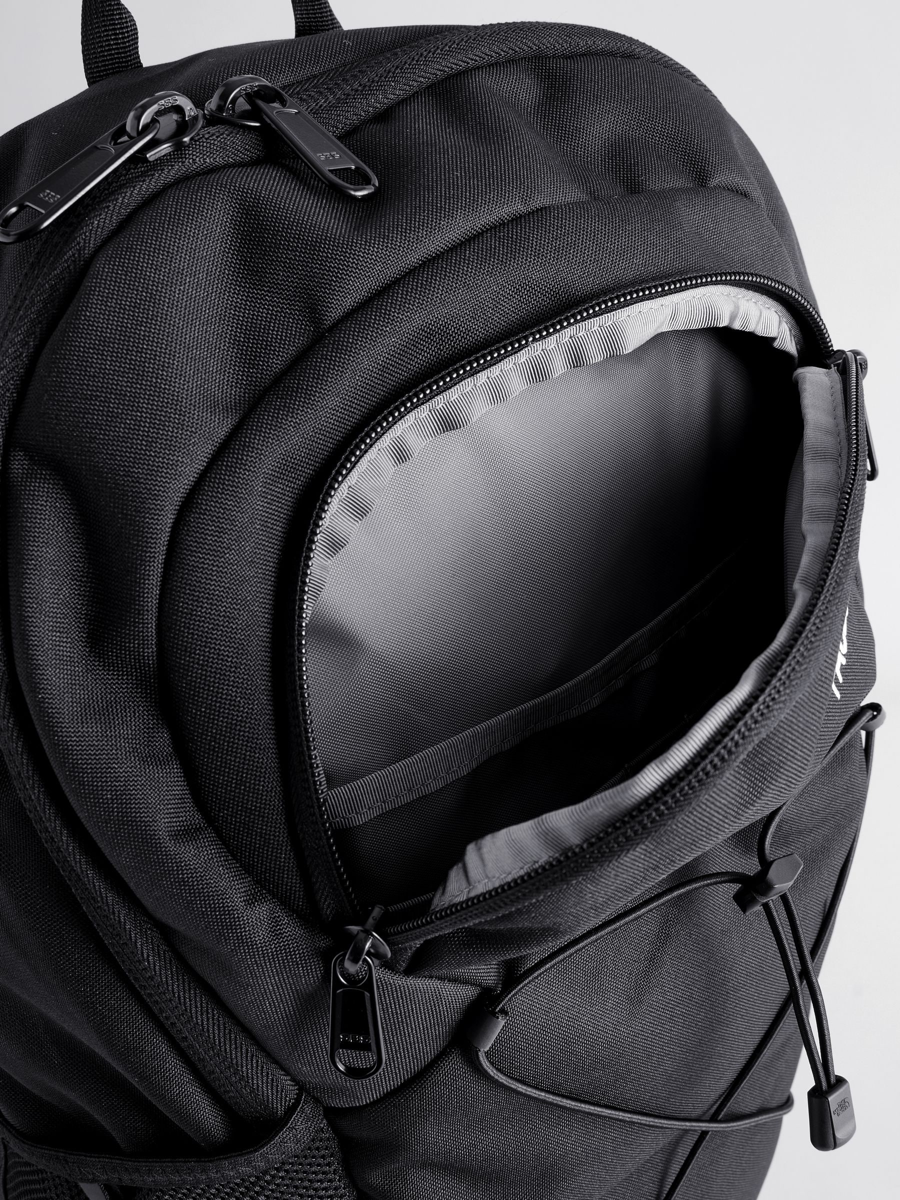 The north face rodey backpack in black top