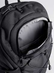 The North Face Black Rodey Backpack - Image 5 of 6
