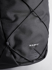 The North Face Black Rodey Backpack - Image 6 of 6