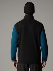 The North Face Black 100 Glacier Gilet - Image 3 of 6