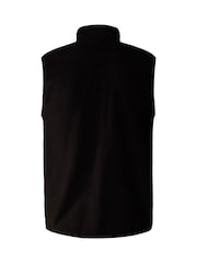 The North Face Black 100 Glacier Gilet - Image 6 of 6