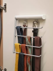 Colgador para cinturones, corbatas y pañuelos Orderly de Joseph Joseph - Imagen 3 de 4