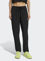 adidas Black Workout Essentials Woven Joggers - Image 1 of 7