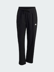 adidas Black Workout Essentials Woven Joggers - Image 7 of 7