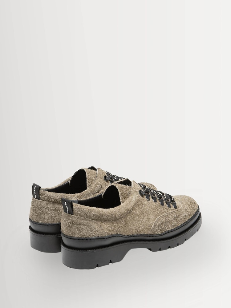KLEMAN Green Courier 2 Derby Hiking Shoes - Image 2 of 5