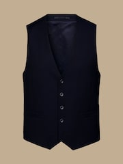 Charles Tyrwhitt Adjustable Fit Italian Luxury Liivi - Kuva 2 / 3