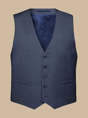 Gilet italien Charles Tyrwhitt coupe réglable - Image 1 of 1