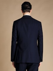 Charles Tyrwhitt luxe Italiaans slim-fit jasje - Image 2 of 4