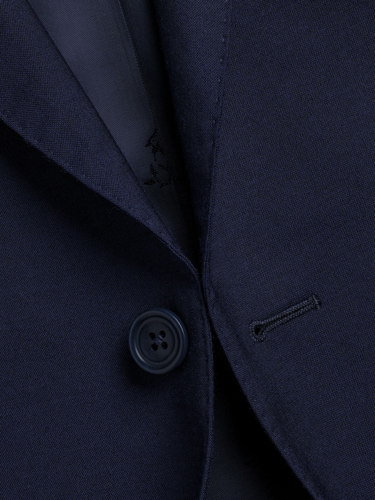 Charles Tyrwhitt luxe Italiaans slim-fit jasje - Image 4 of 4