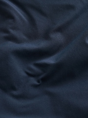 Navy Blue Reversible Diamond Quilted Jacket - Image 16 of 16