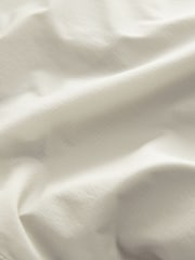 White Shower Resistant Lightweight Hooded Anorak Jacket - Image 15 of 16