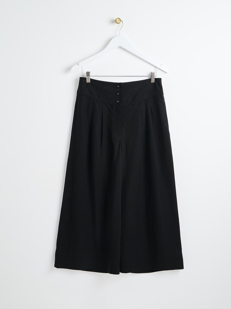 Pantalon court Oliver Bonas taille basque - Image 1 de 6