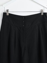 Pantalon court Oliver Bonas taille basque - Image 2 de 6