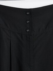 Pantalon court Oliver Bonas taille basque - Image 3 de 6