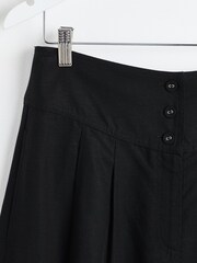 Pantalon court Oliver Bonas taille basque - Image 4 de 6