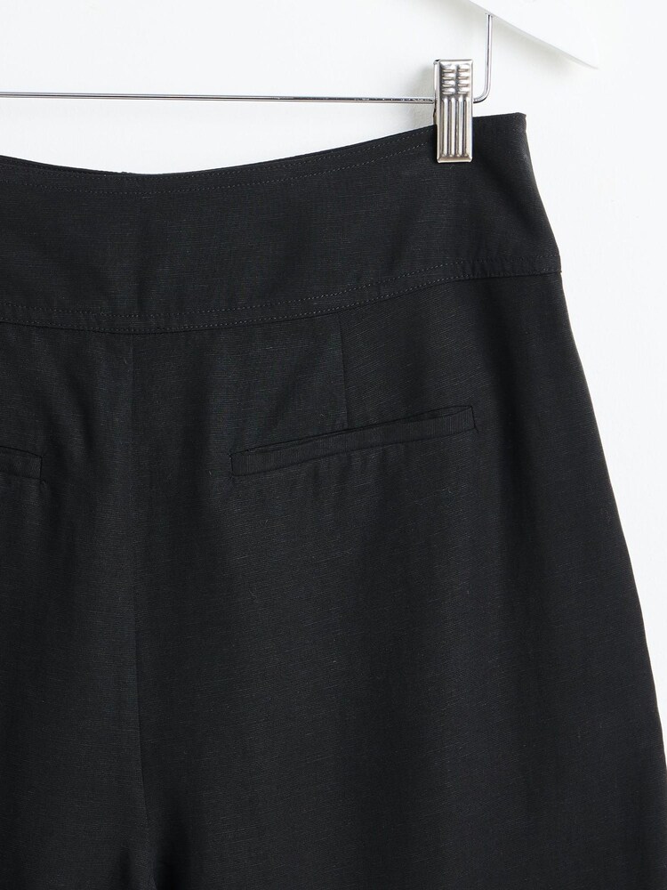 Pantalon court Oliver Bonas taille basque - Image 6 de 6