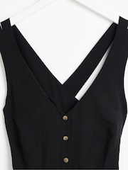 Oliver Bonas с поясом без рукава комбинезон с лентой - Image 2 of 6