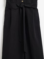 Oliver Bonas с поясом без рукава комбинезон с лентой - Image 5 of 6