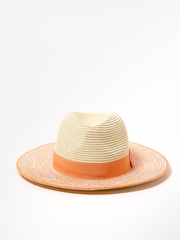 Oliver Bonas Twist pentlja Fedora klobuk - Slika 1 iz 7