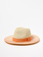 Oliver Bonas Twist pentlja Fedora klobuk - Slika 2 iz 7