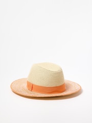Oliver Bonas Twist pentlja Fedora klobuk - Slika 3 iz 7