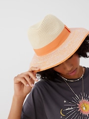 Oliver Bonas Twist pentlja Fedora klobuk - Slika 7 iz 7
