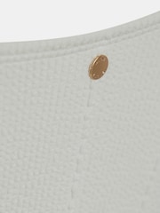 Mint Velvet Cream Bandeau Swimsuit - Image 5 of 6