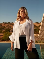 Live Unlimited Curve Crinkle-Kimono - Bild 2 von 3