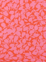 Live Unlimited Pink Relaxed Curve Floral Jersey Shirt - Image 5 of 5