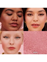 Benefit Willa Soft Neutral-Rose Powder Blusher Mini - Image 3 of 6