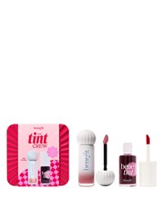 Benefit The Tint Crew - Lip Tint Benetint & Splashtint Duo (Worth £43) - Image 1 of 1