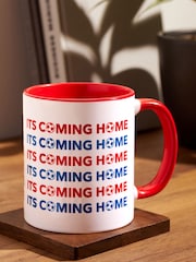 White England Football Mug - Image 2 of 3